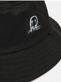 Pălărie de pescar cu aplicație - negru - CROPP - small4
