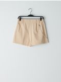 Spódnico spodnie high waist z łańcuchem - beżowy - CROPP - small3