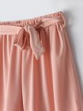 PANTALONI SCURȚI PENTRU FEMEI - roz-pastel - CROPP - small2