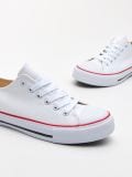 Trampki - biały - CROPP - small2