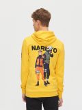 Bluza z kapturem Naruto - żółty - CROPP - small2