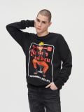 Naruto pulóver - fekete - CROPP - small1