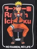 Naruto pulóver - fekete - CROPP - small4