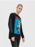 Koszulka Naruto Shippuden czarna - czarny - CROPP - small2