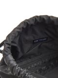 Plecak worek z nadrukiem - czarny - CROPP - small3