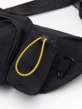 Bum bag with detail - Schwarz - CROPP - small4