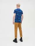 Koszulka z motywem zwierzęcym - granatowy - CROPP - small4
