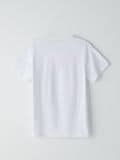 Koszulka ze smokiem - biały - CROPP - small3