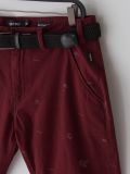 Shorts with belt - Kastanienbraun - CROPP - small2