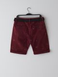 Shorts with belt - Kastanienbraun - CROPP - small3