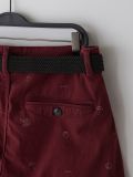 Shorts with belt - Kastanienbraun - CROPP - small4