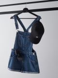 Džínové lacláče - džínová - CROPP - small1