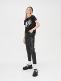 Koszulka Suicide Squad Joker - czarny - CROPP - small1