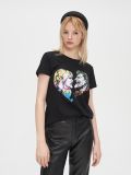 Koszulka Suicide Squad Joker - czarny - CROPP - small3
