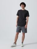 Tricou basic lung - gri-închis - CROPP - small2