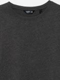 Tricou basic lung - gri-închis - CROPP - small5