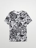 Koszulka Batman - biały - CROPP - small5