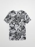 Koszulka Batman - biały - CROPP - small6