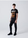 Koszulka Naruto - czarny - CROPP - small2