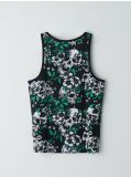 Mintás trikó - fekete - CROPP - small4