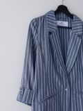 Marynarka jednorzędowa - niebieski - CROPP - small6