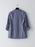 Marynarka jednorzędowa - niebieski - CROPP - small7
