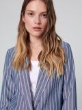 Marynarka jednorzędowa - niebieski - CROPP - small1