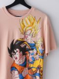 Koszulka Dragon Ball - różowy - CROPP - small6