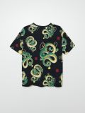 Koszulka Dragon Ball - czarny - CROPP - small6