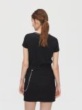 Cicás felső - fekete - CROPP - small3