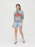 Bluza Stranger Things - jasny szary - CROPP - small2