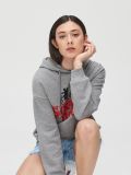 Bluza Stranger Things - jasny szary - CROPP - small3