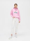 Bluza oversize Rick and Morty - fioletowy - CROPP - small3