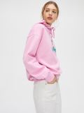 Bluza oversize Rick and Morty - fioletowy - CROPP - small4