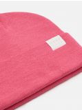Mütze mit Aufnäher - Pink - CROPP - small2