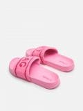 Printed thongs - Pink - CROPP - small2