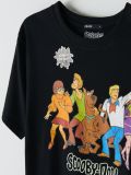 Tricou Scooby-Doo - negru - CROPP - small6
