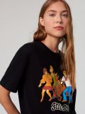 Tricou Scooby-Doo - negru - CROPP - small3