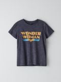 Koszulka Wonder Woman - szary - CROPP - small3