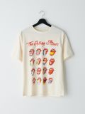 Tricou The Rolling Stones - crem - CROPP - small1
