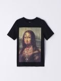 Koszulka Lil Wayne - czarny - CROPP - small4