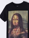 Koszulka Lil Wayne - czarny - CROPP - small5