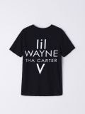 Koszulka Lil Wayne - czarny - CROPP - small6