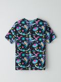 Tričko Rick and Morty - černý - CROPP - small6