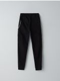 Kalhoty cargo joggers s ozdobným řetízkem - černý - CROPP - small3