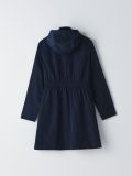 Parka z kapturem - granatowy - CROPP - small7