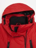 Steppmantel mit Kapuze - Rot - CROPP - small5