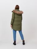 Steppmantel - Grün - CROPP - small3