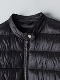 Pikowana kurtka puchowa - czarny - CROPP - small5