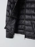 Pikowana kurtka puchowa - czarny - CROPP - small6
